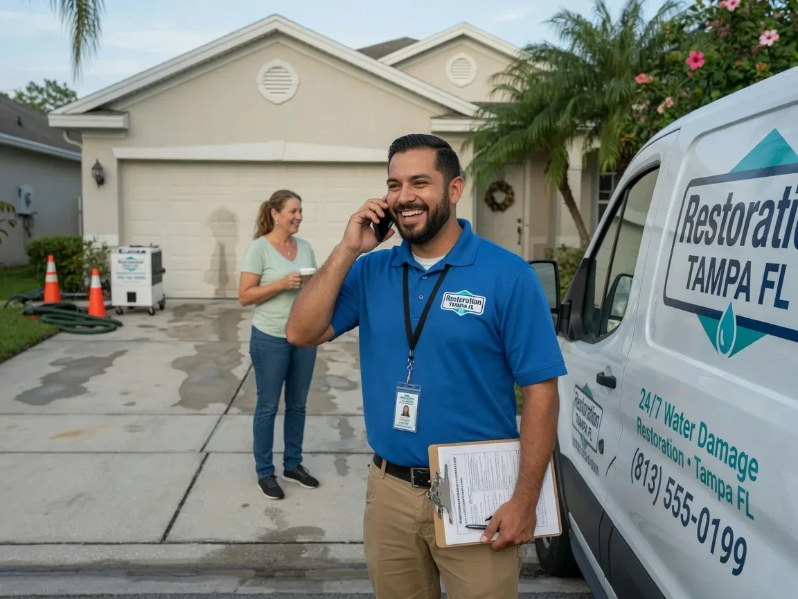 Water Damage Restoration Camargo, IL FAQs